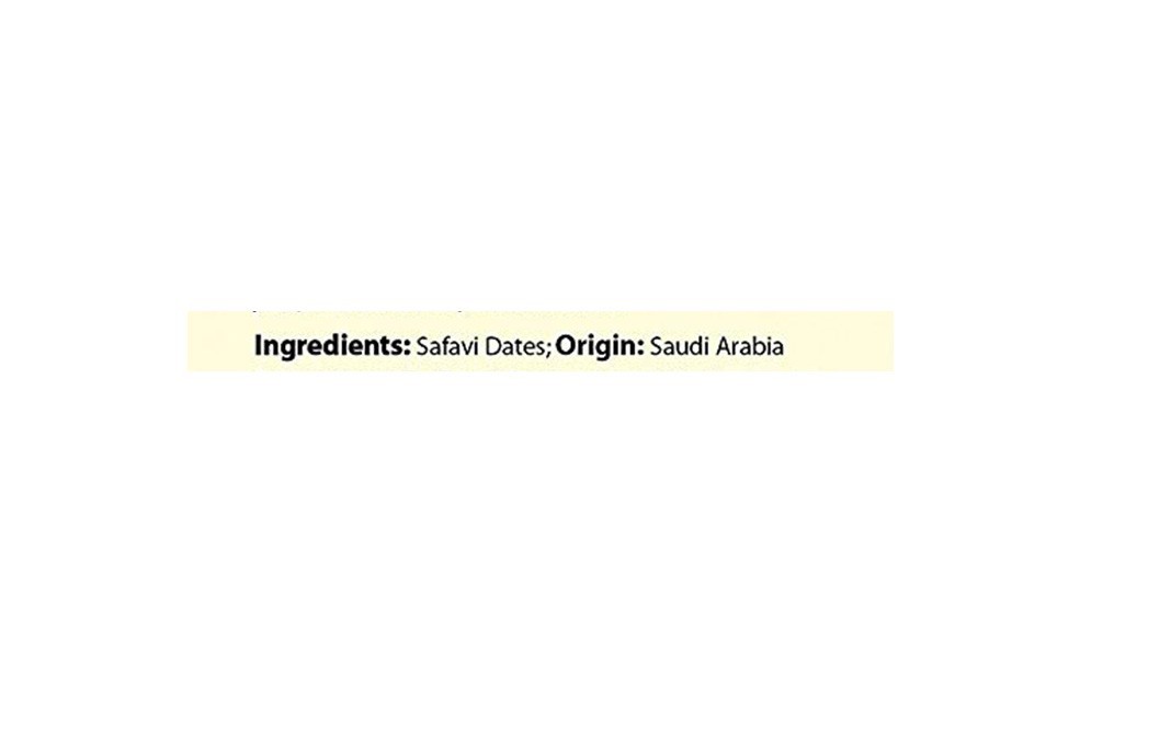 Oosh Safavi Dates    Box  200 grams